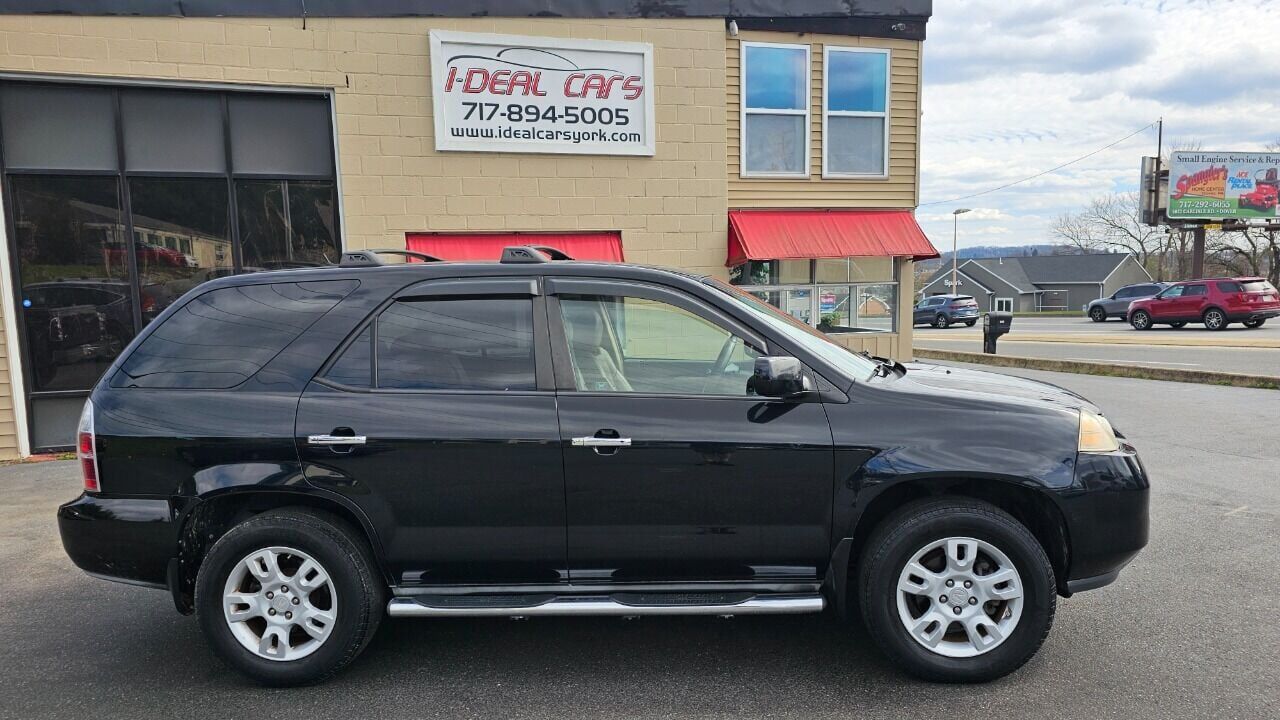 2006 ACURA MDX