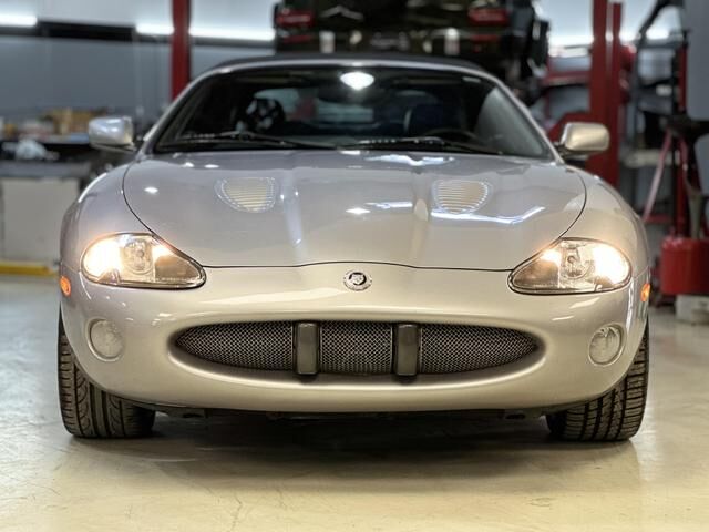 Jaguar XK