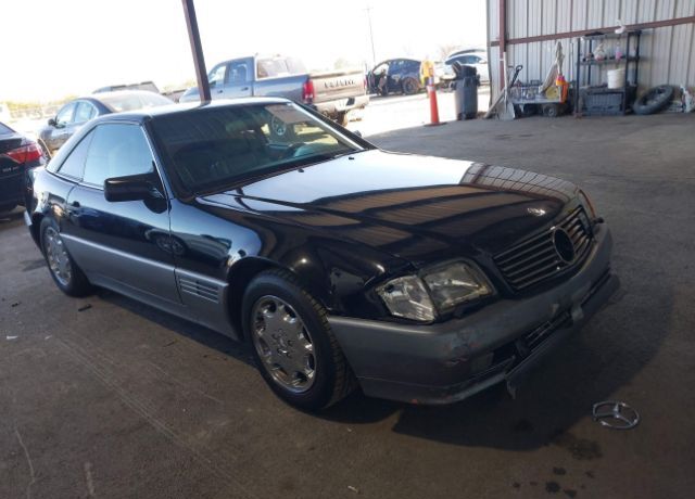 Mercedes-Benz SL-Class