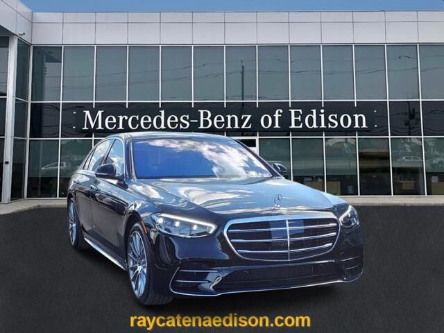 2021 Mercedes-Benz S-Class