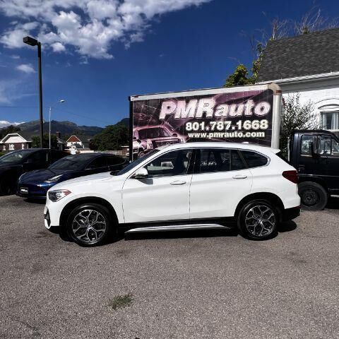 2021 BMW X1