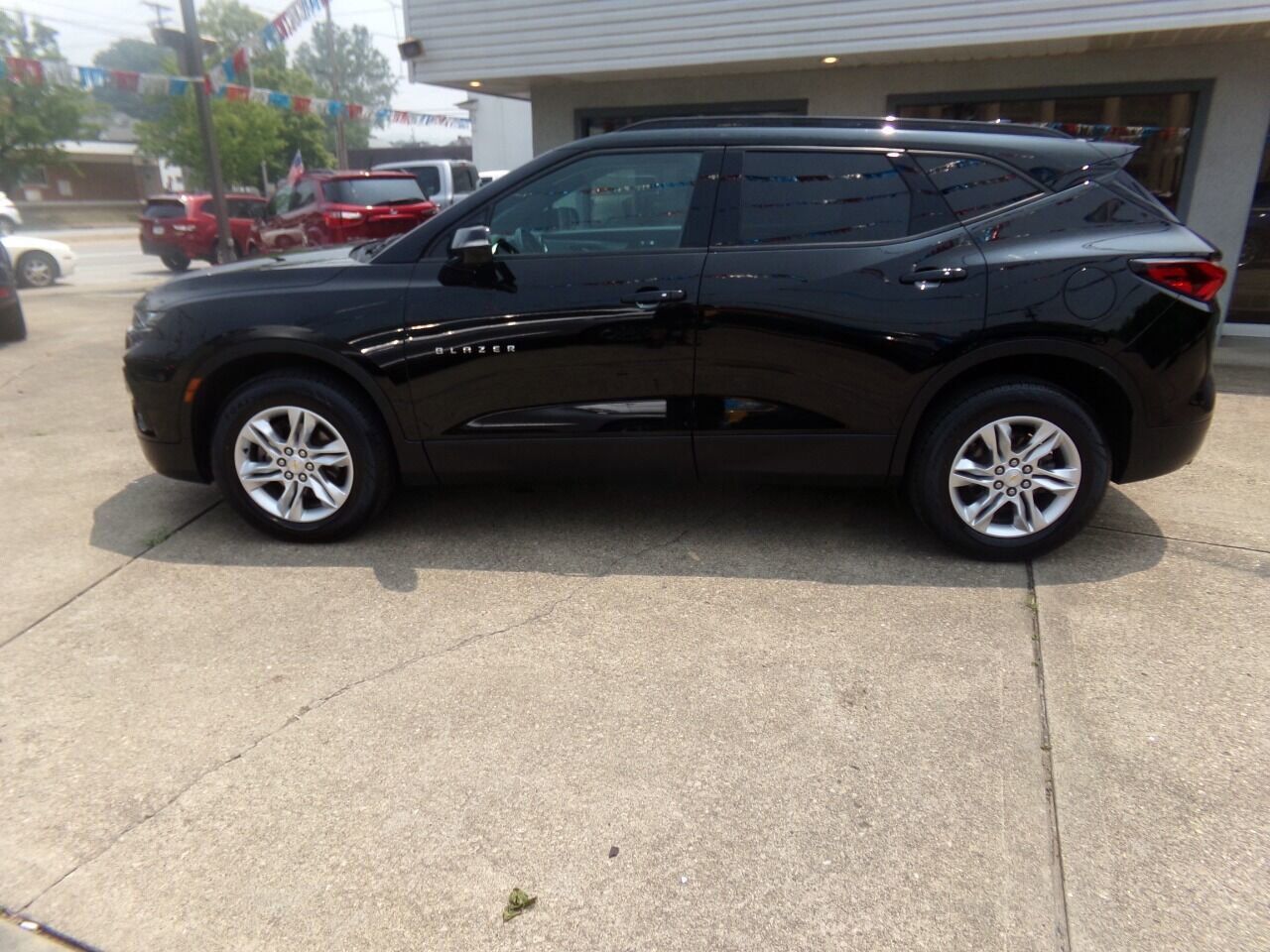 2020 CHEVROLET Blazer