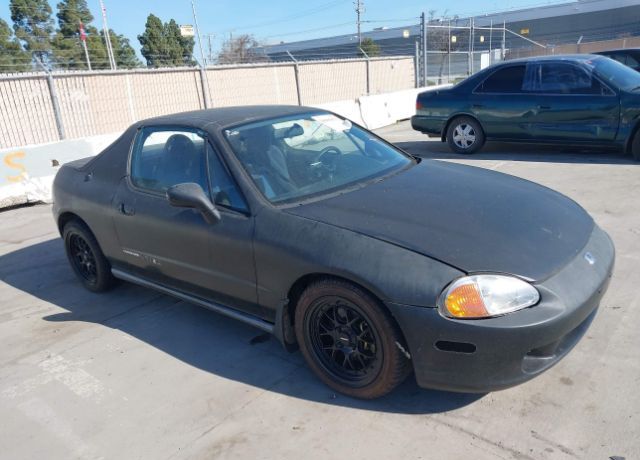 Honda del Sol