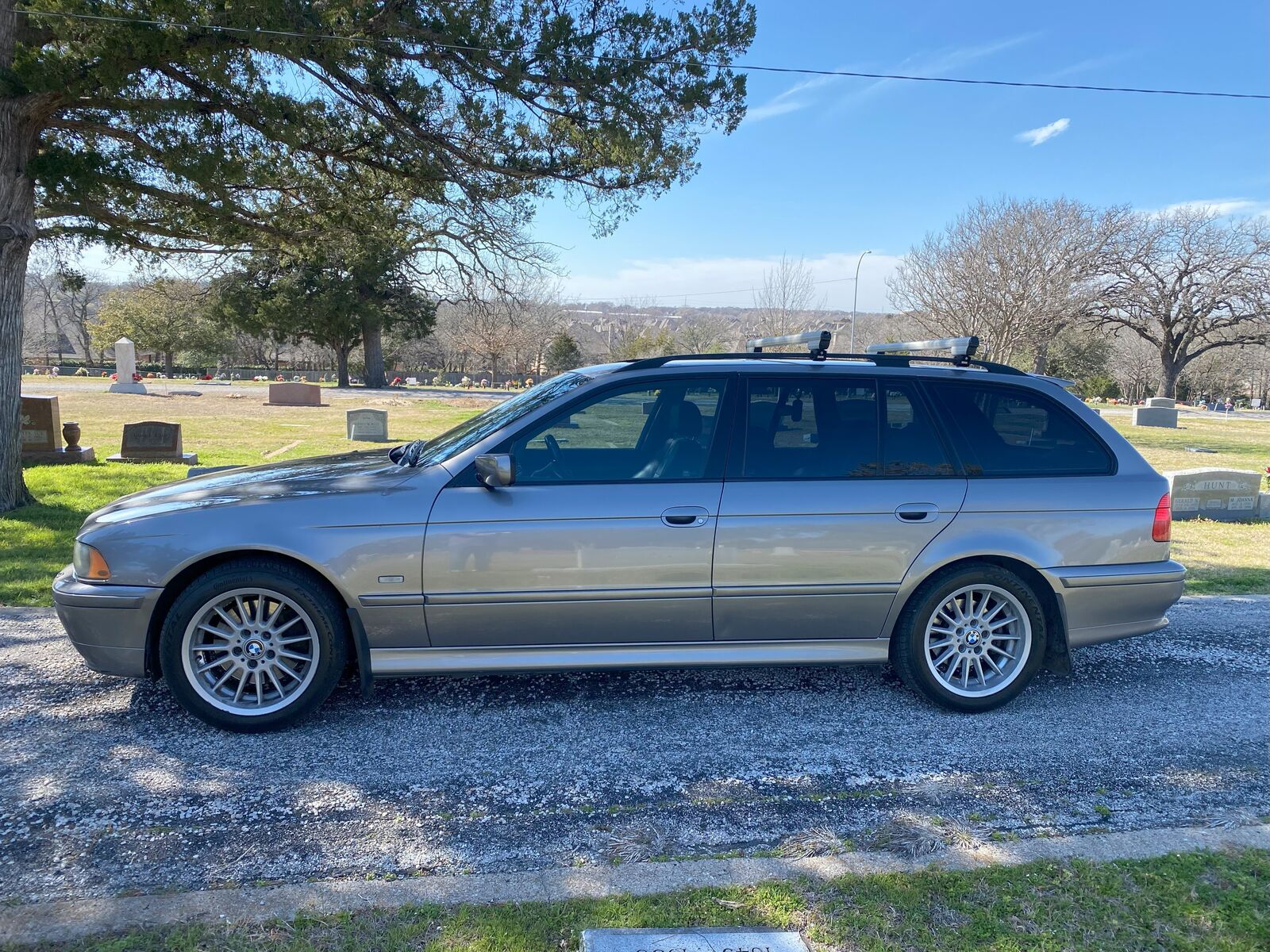 BMW 540i