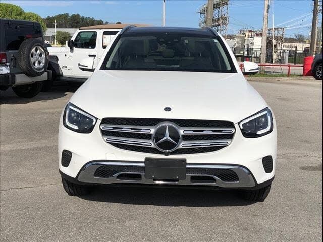 2022 Mercedes-Benz GLC-Class