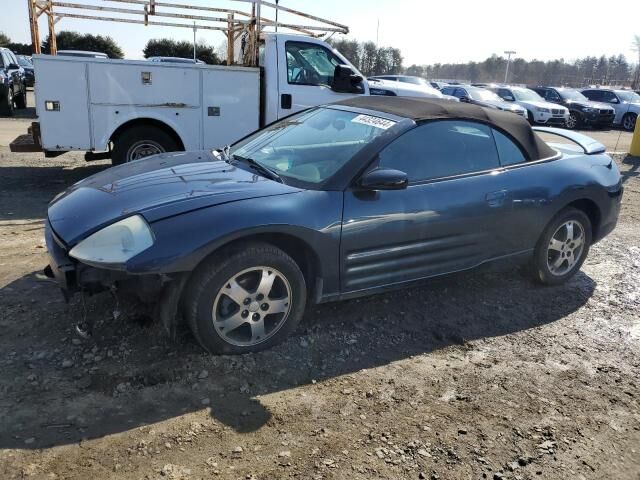 Mitsubishi Eclipse Spyder