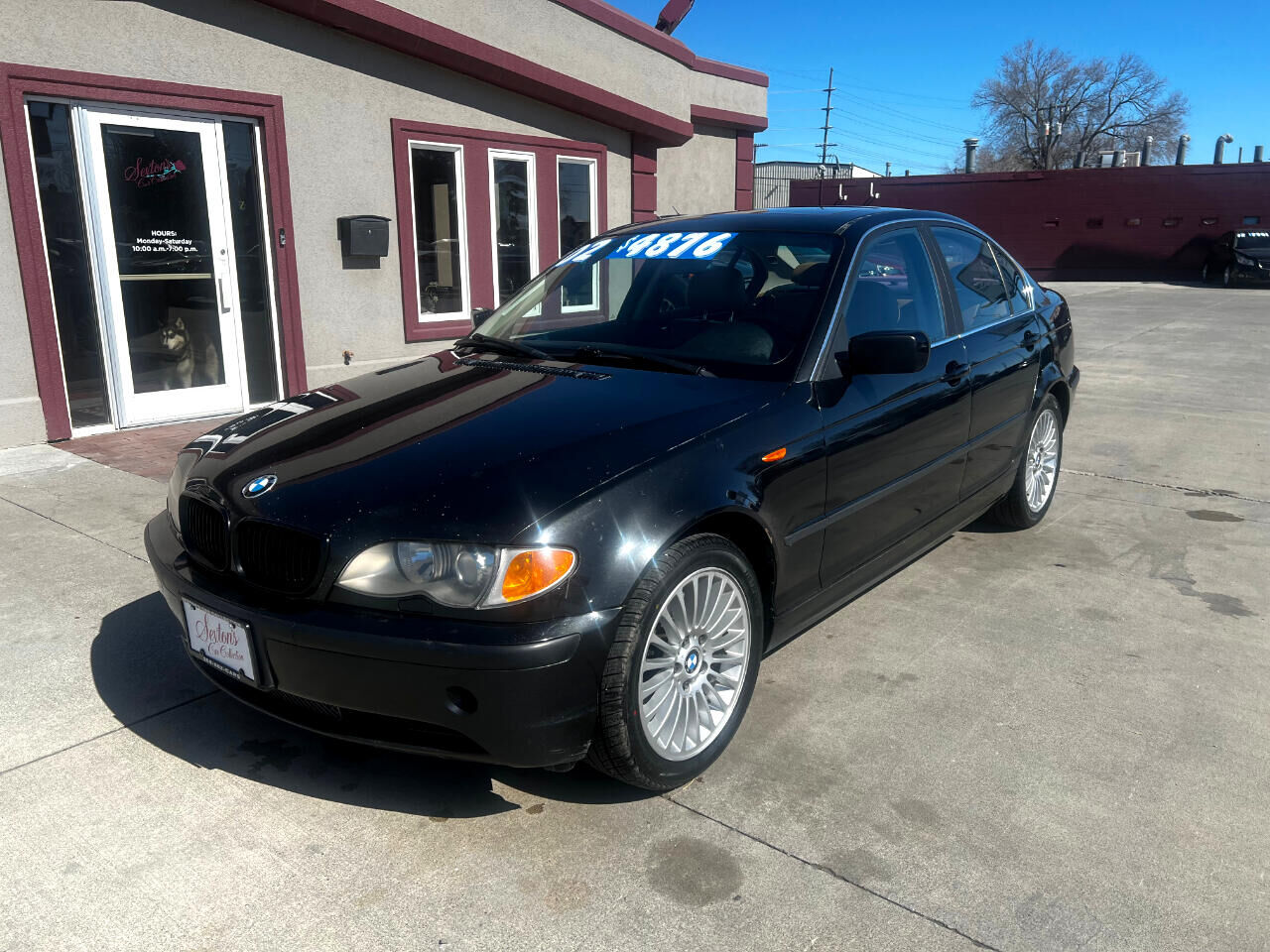 BMW 330xi
