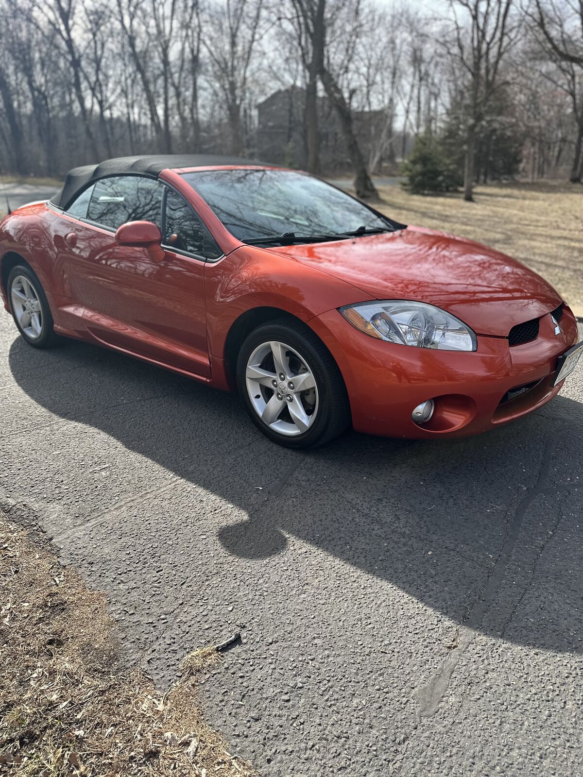 Mitsubishi Eclipse Spyder