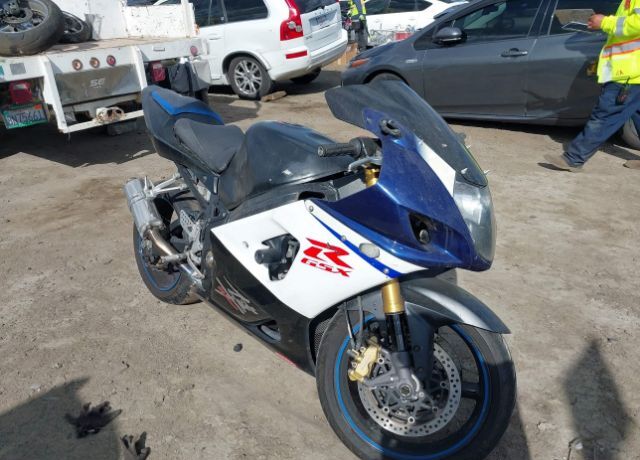 Suzuki GSX-R1000K