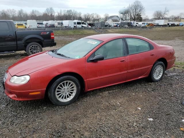 Chrysler Concorde