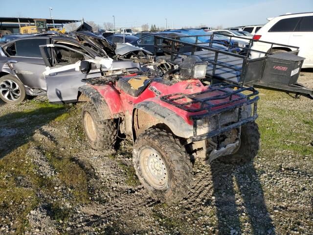Honda TRX450FM (FourTrax Foreman)
