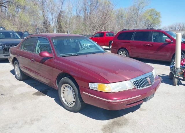 Lincoln Continental