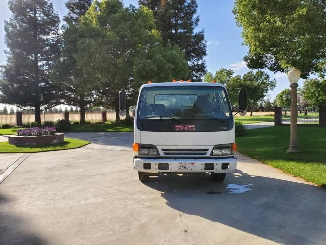 GMC W4