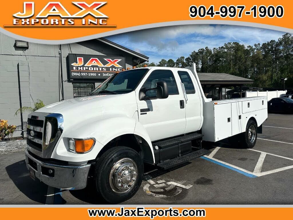 Ford F-650