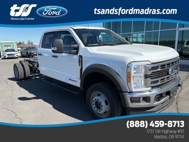 2023 FORD F-550