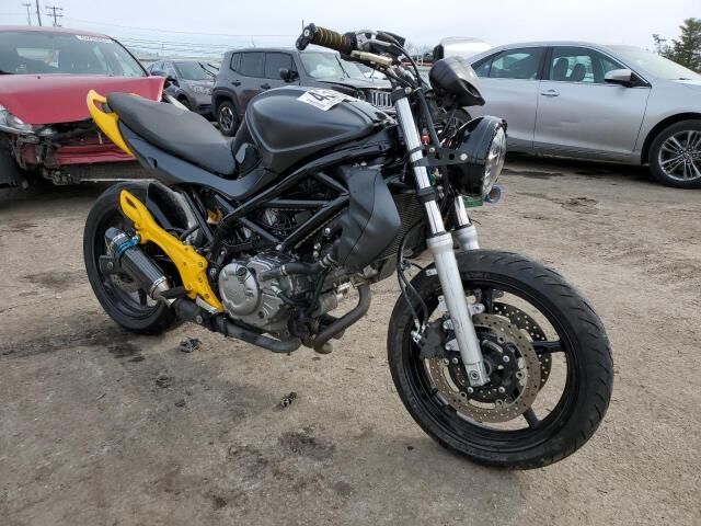 Suzuki SFV650L