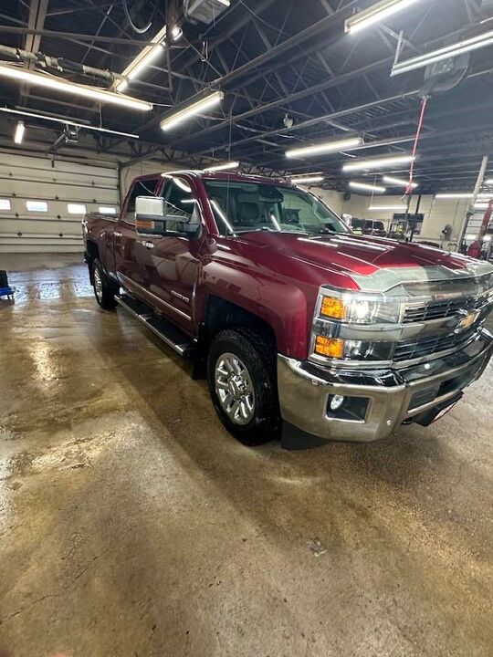 2016 CHEVROLET Silverado