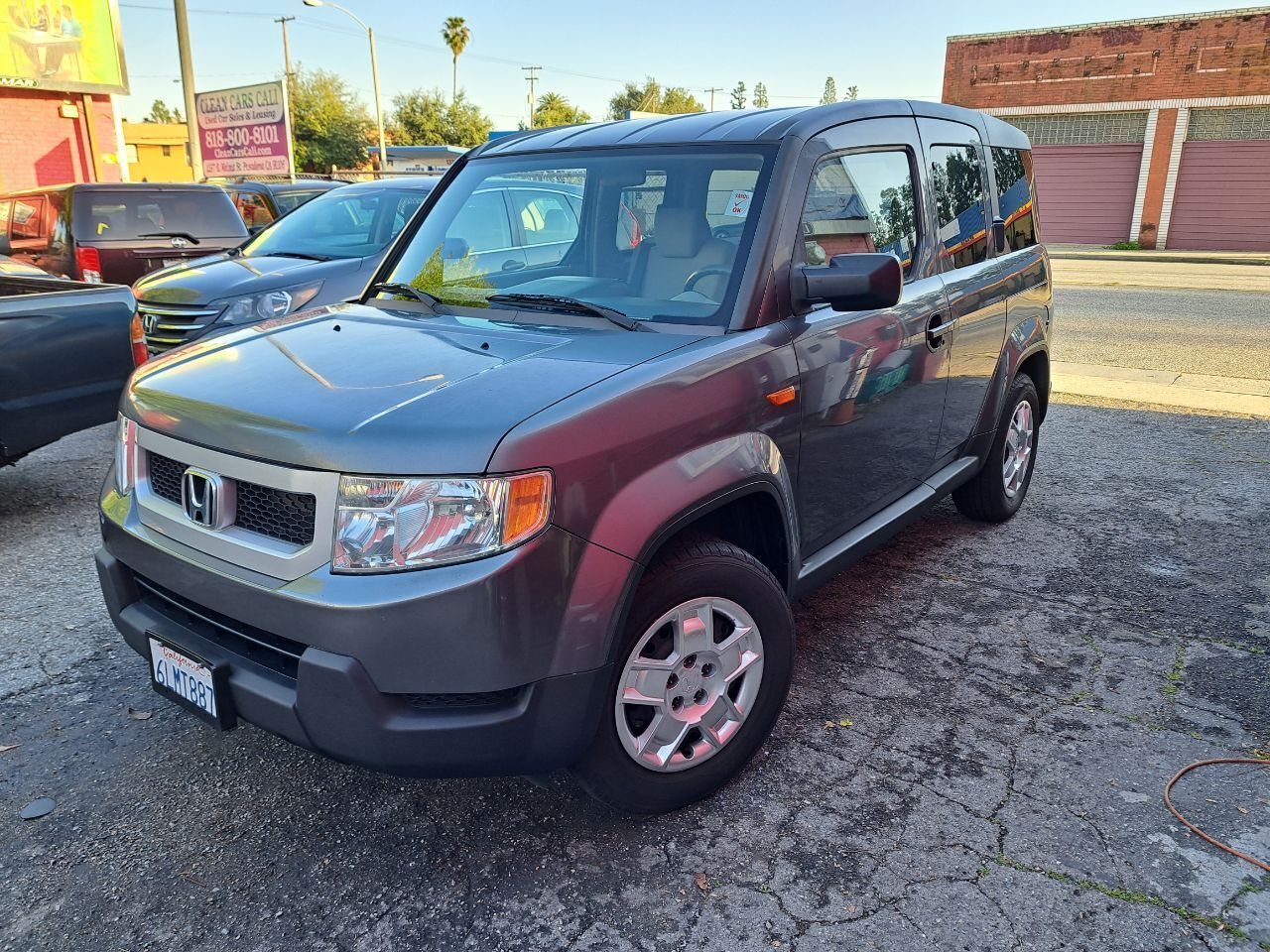 2010 HONDA Element