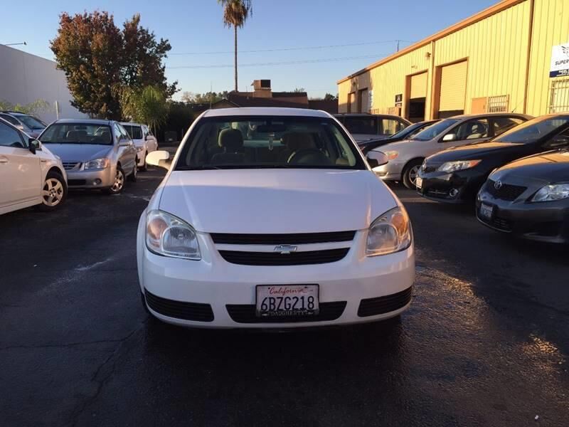 2007 CHEVROLET Cobalt