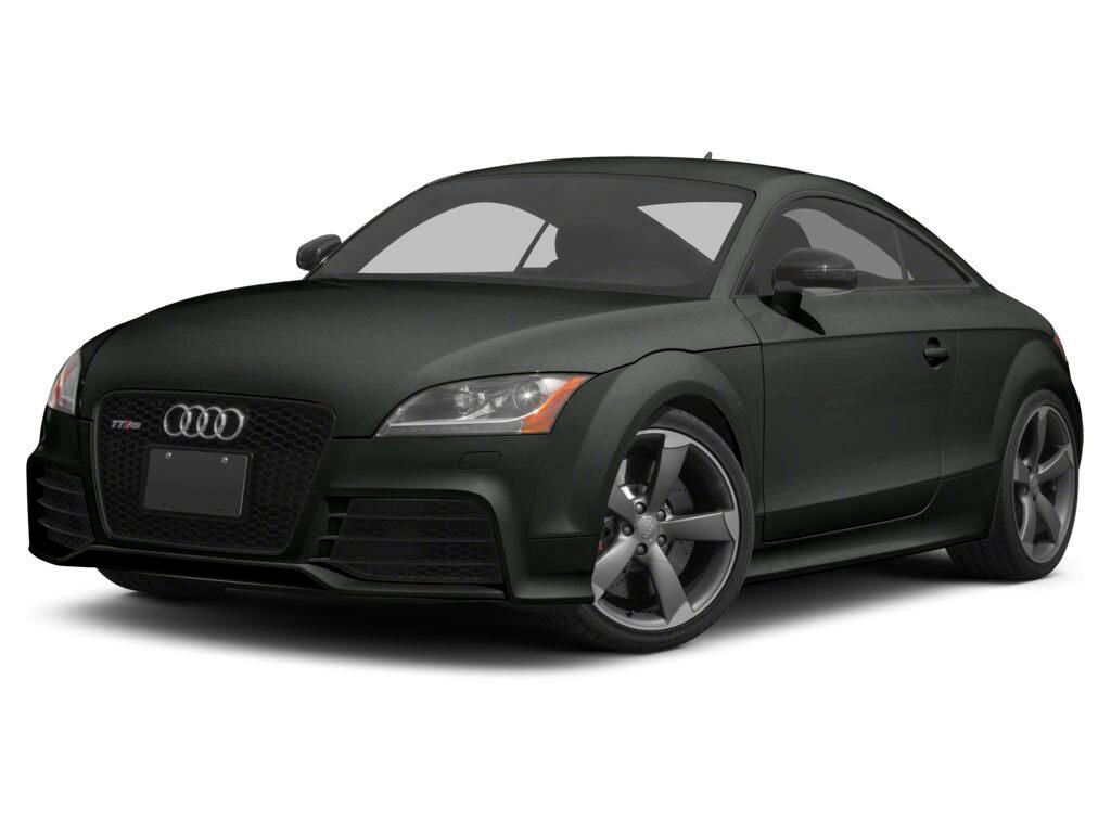 Audi TTS