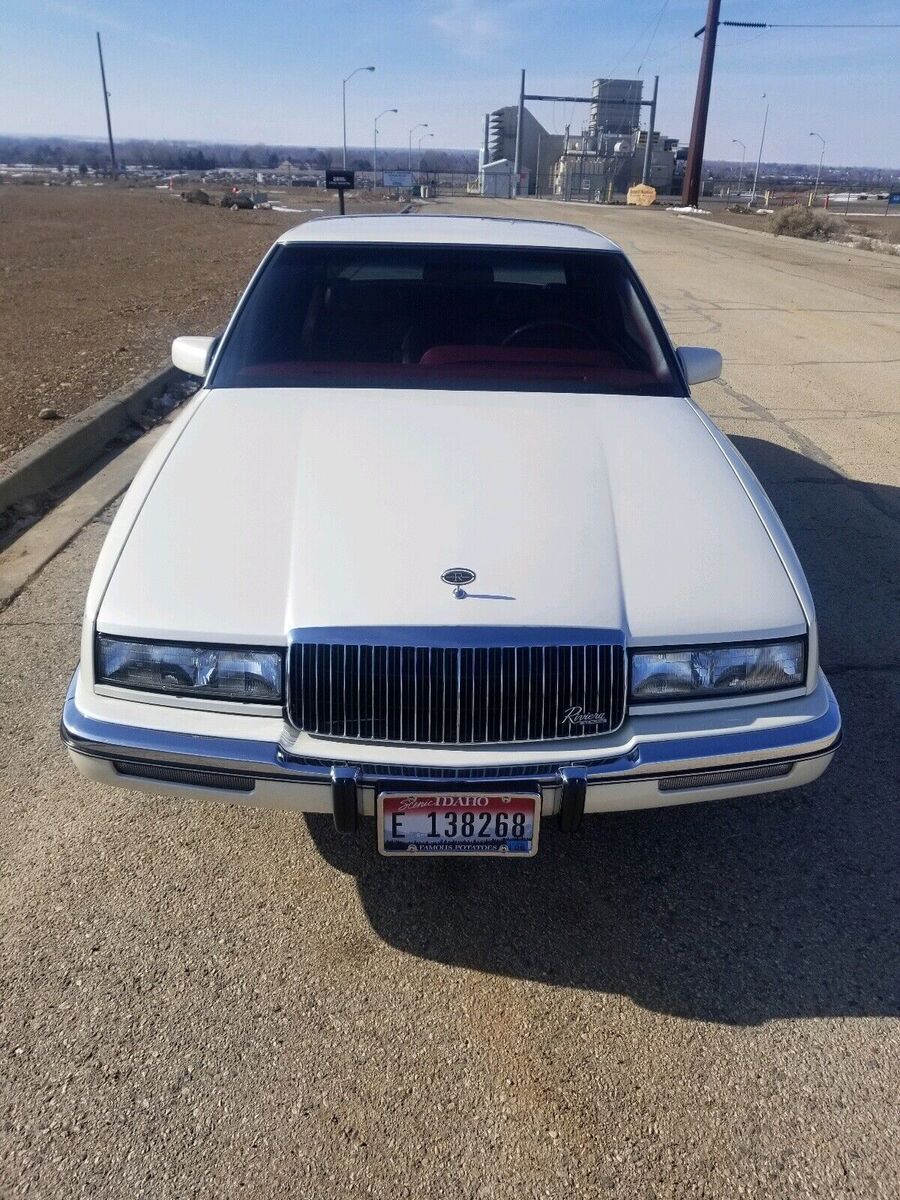 Buick Riviera