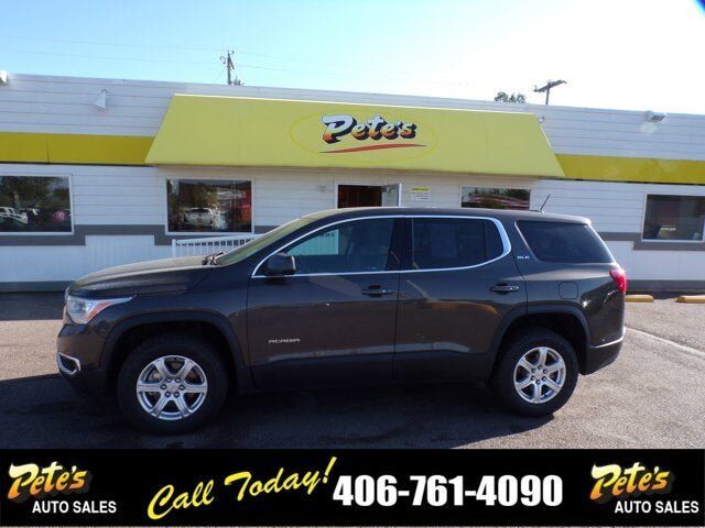 2019 GMC Acadia