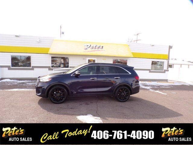 2020 KIA Sorento