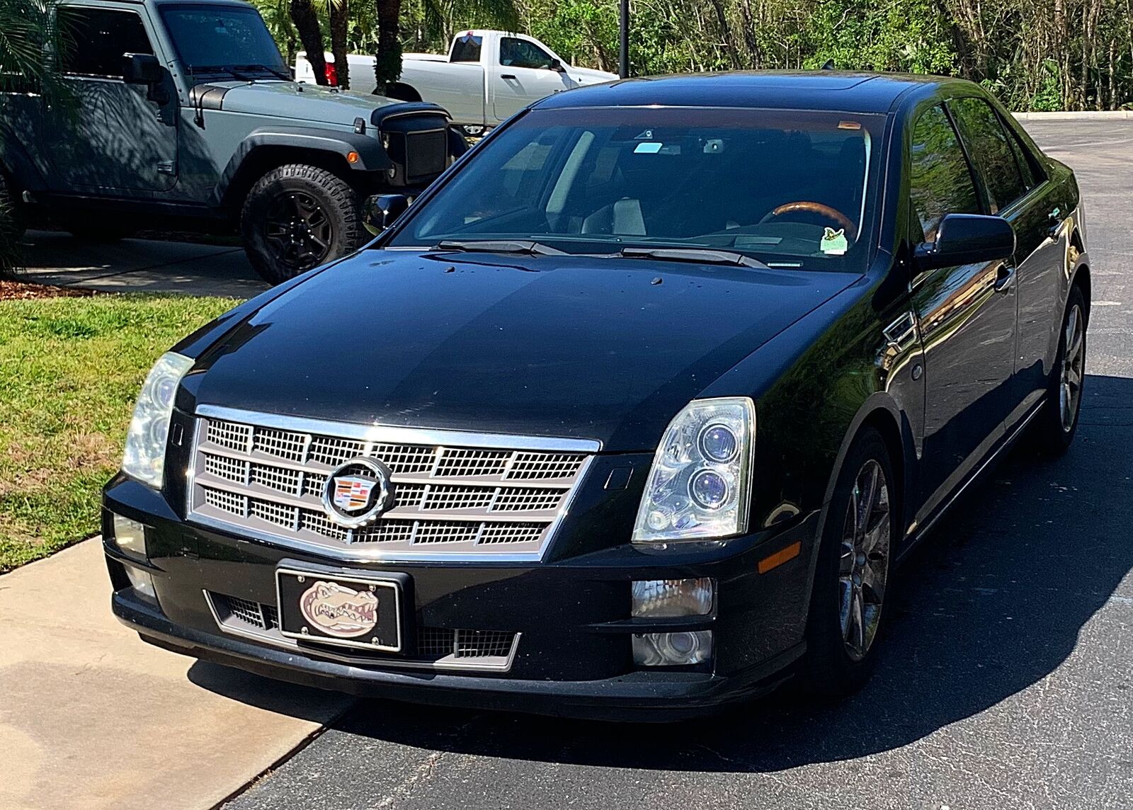 CADILLAC