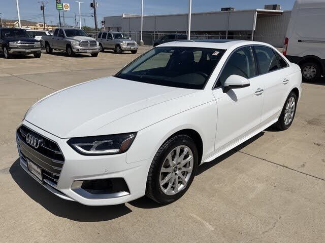 2021 Audi A4