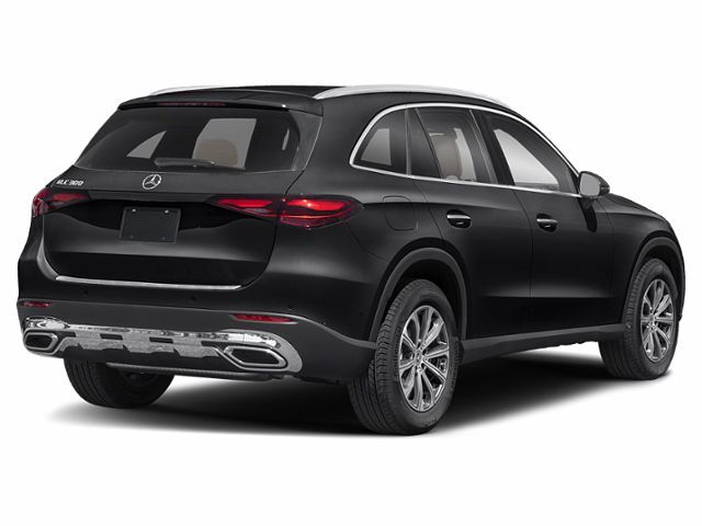 2024 Mercedes-Benz GLC-Class