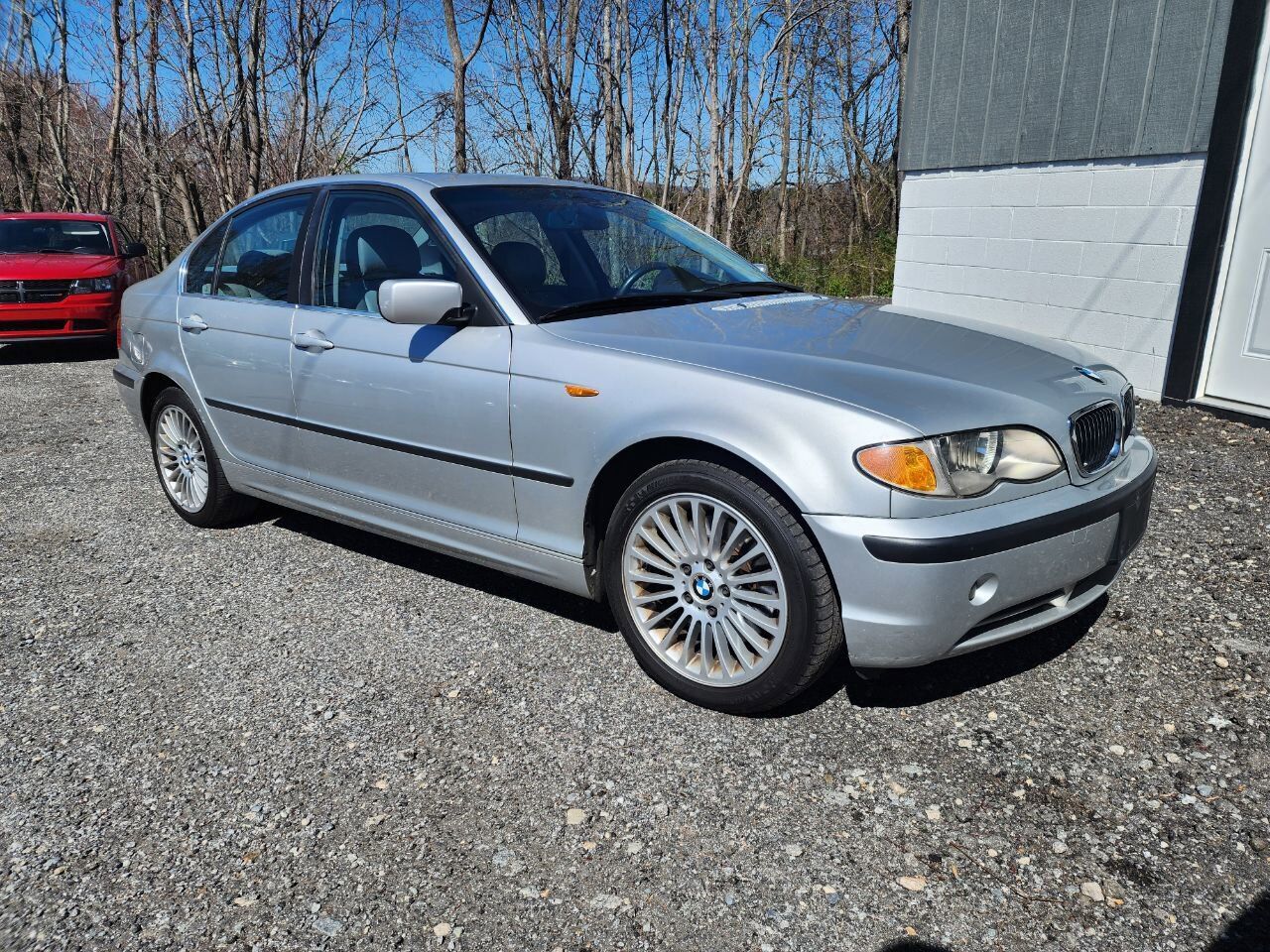 BMW 330xi