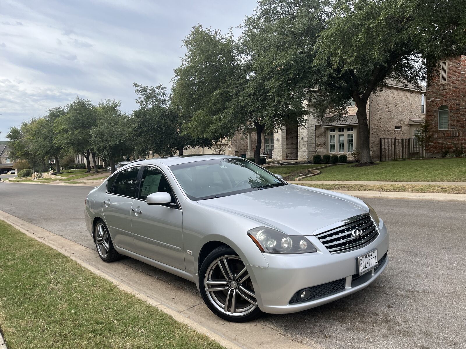 Infiniti M45