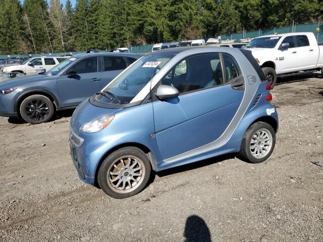 Smart Fortwo Electric Drive