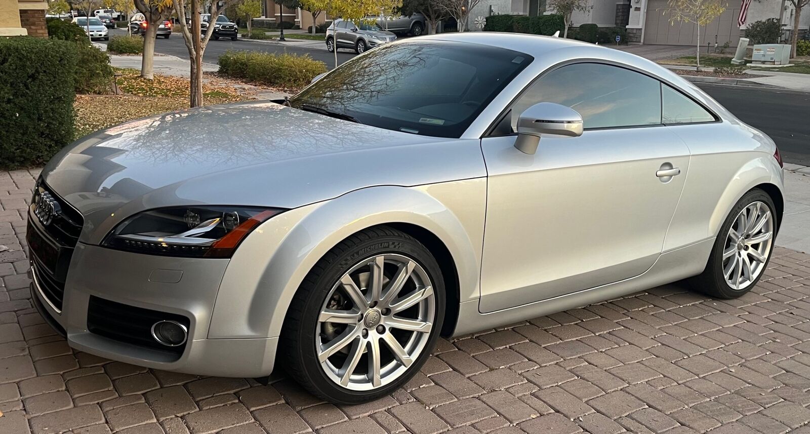 Audi TT