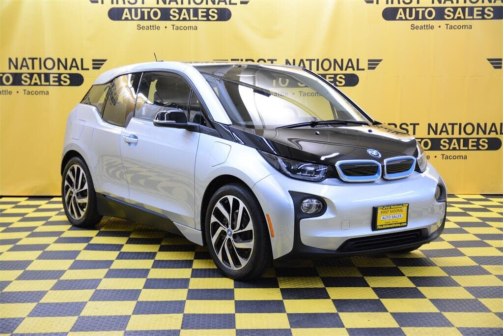 BMW i3