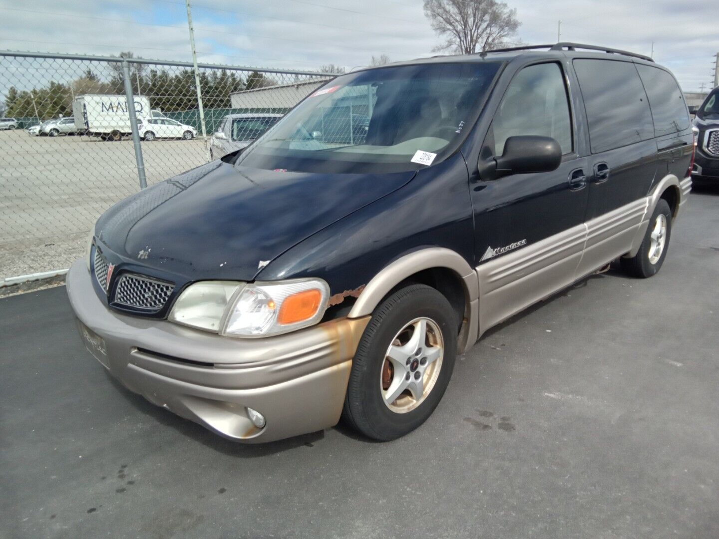 Pontiac Montana