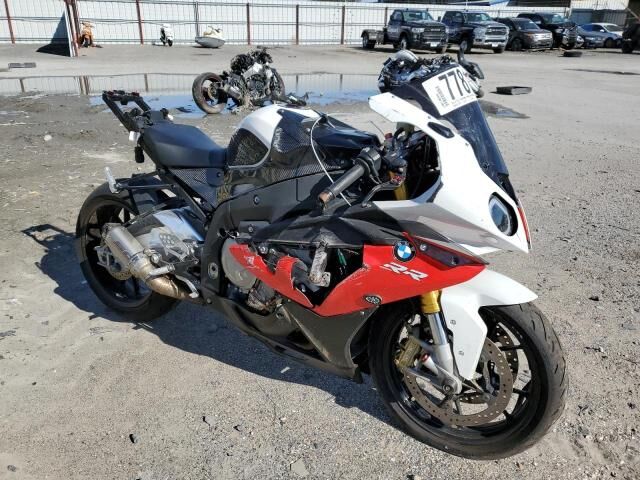 BMW S 1000 RR