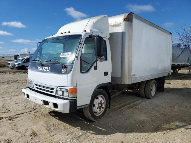 Isuzu NPR/NPR-HD