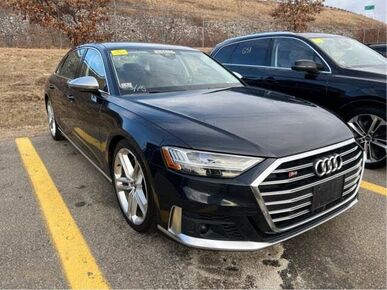 2021 AUDI S8 - VIN Decoder