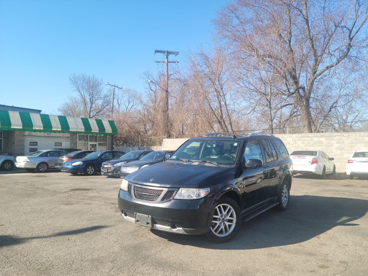 Saab 9-7X