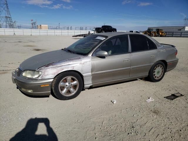 Cadillac Catera