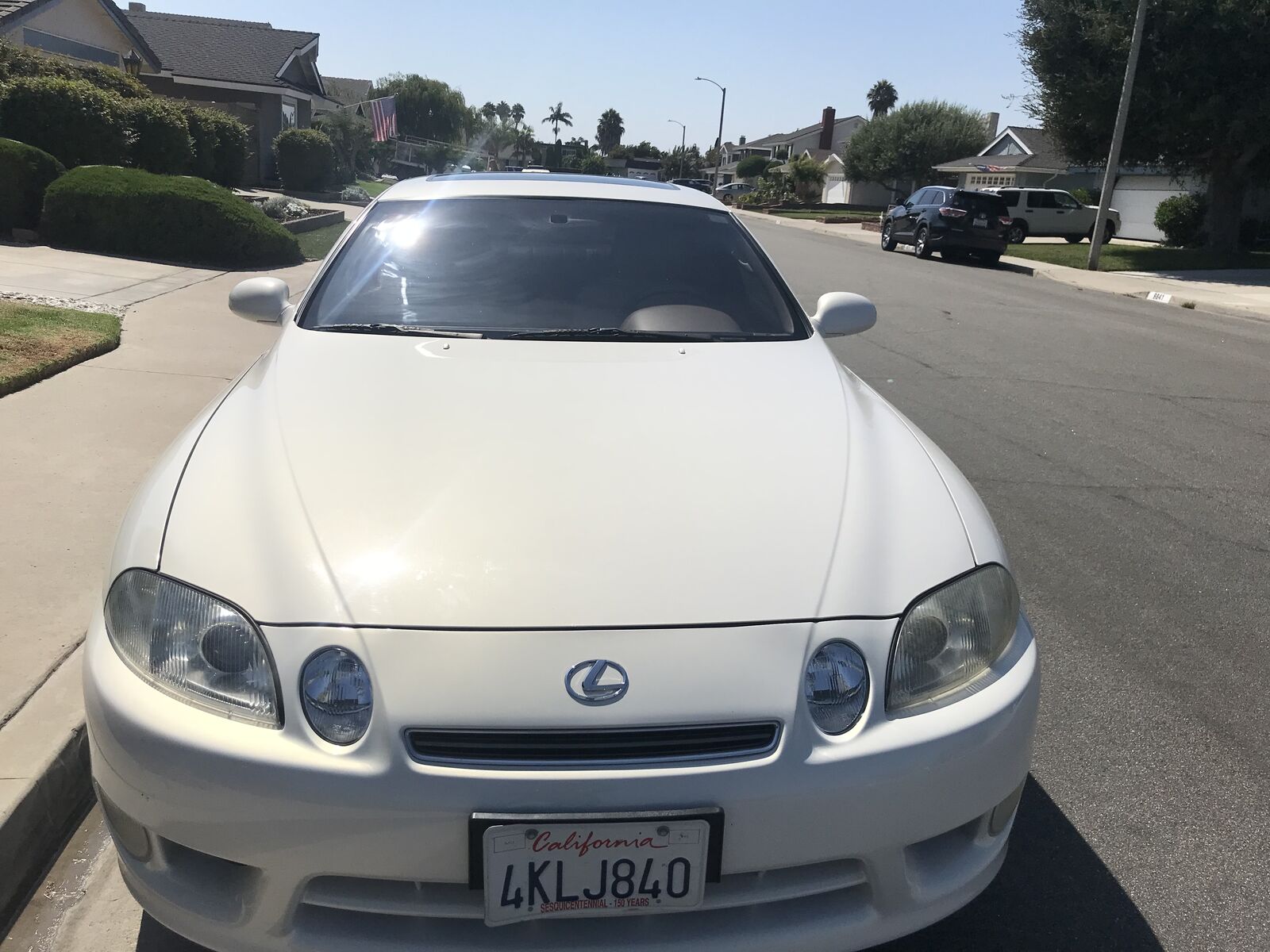 Lexus SC