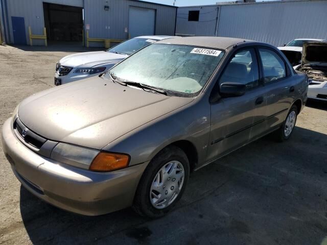Mazda Protege