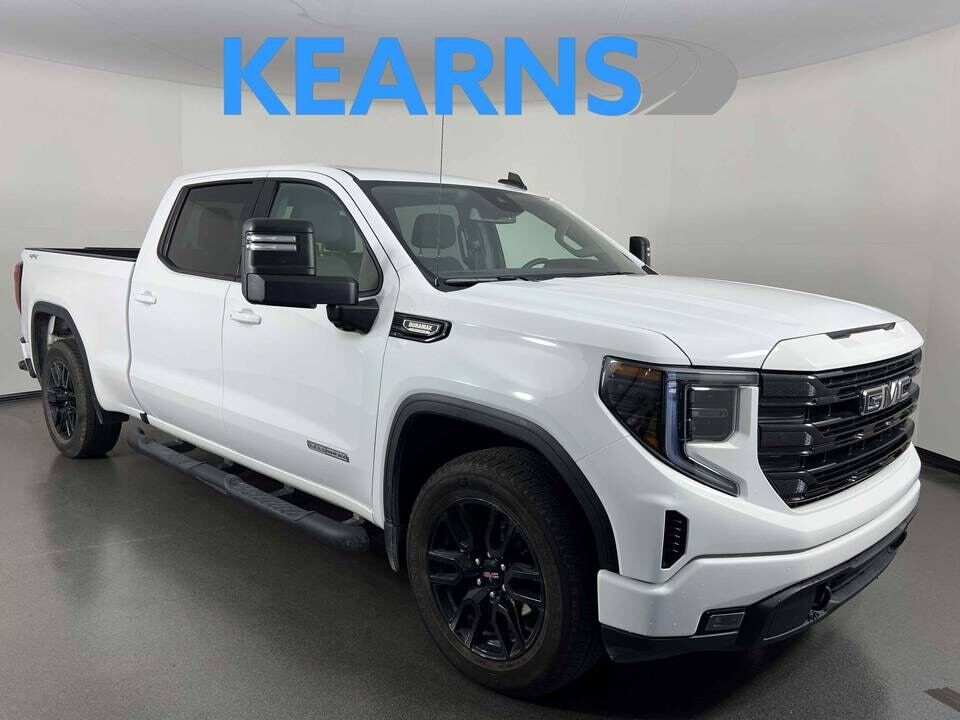 2023 GMC Sierra