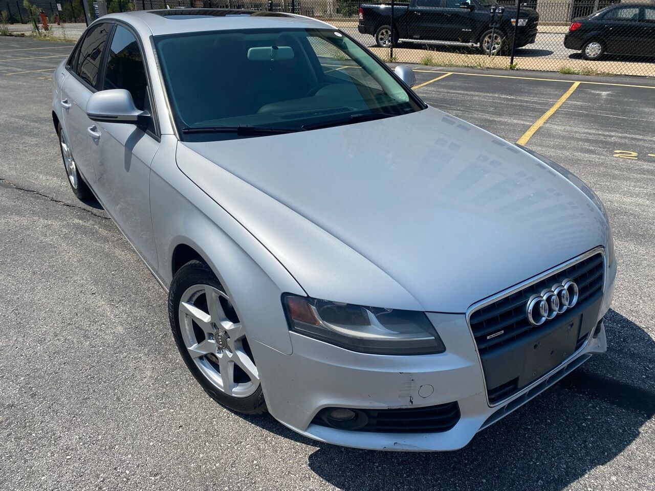 2009 AUDI A4