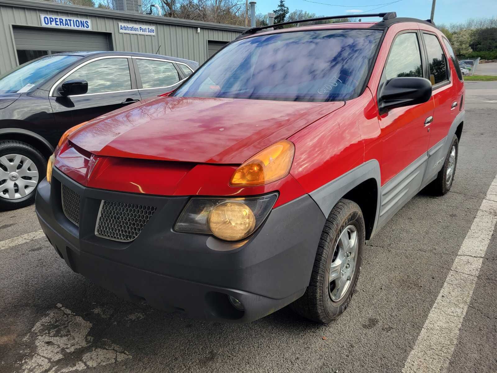 Pontiac Aztek