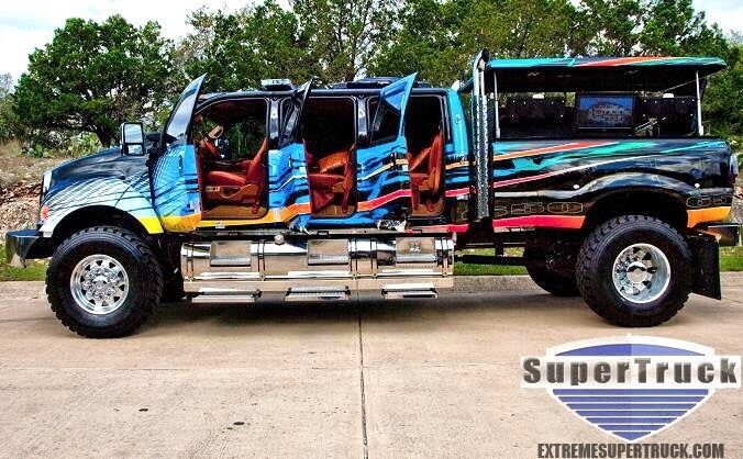Ford F-650