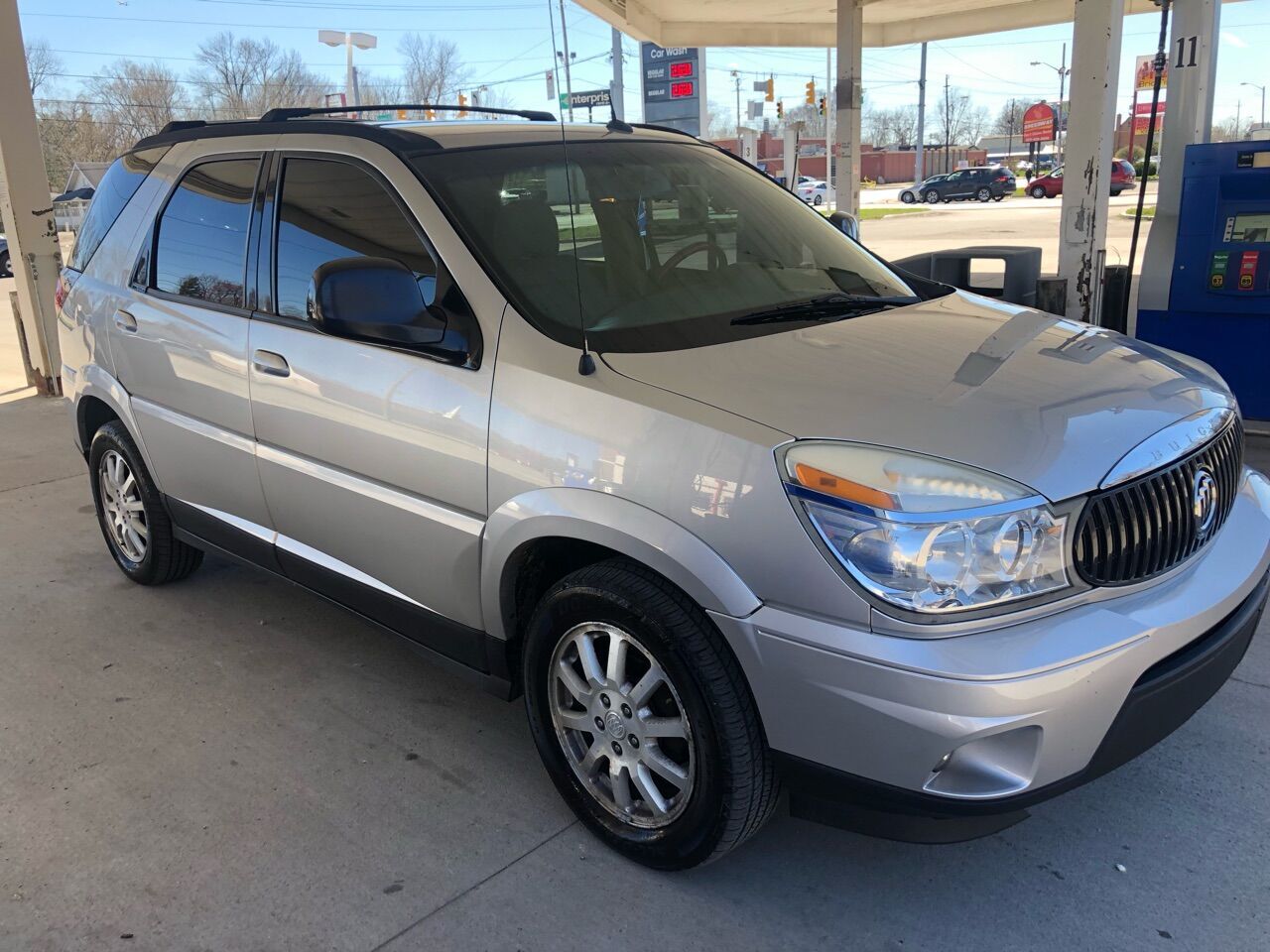 2006 BUICK Rendezvous