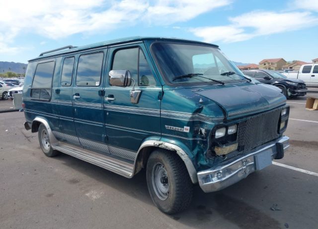GMC Rally