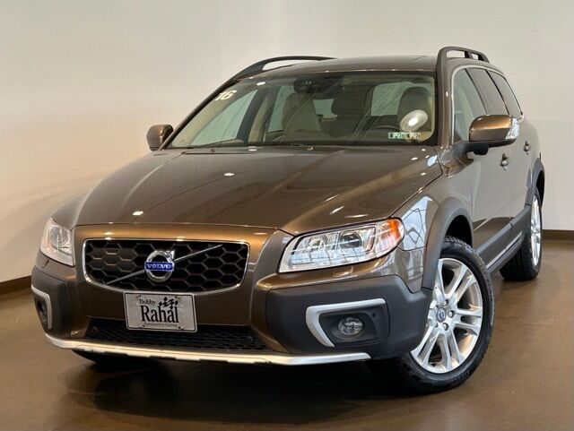 Volvo XC70